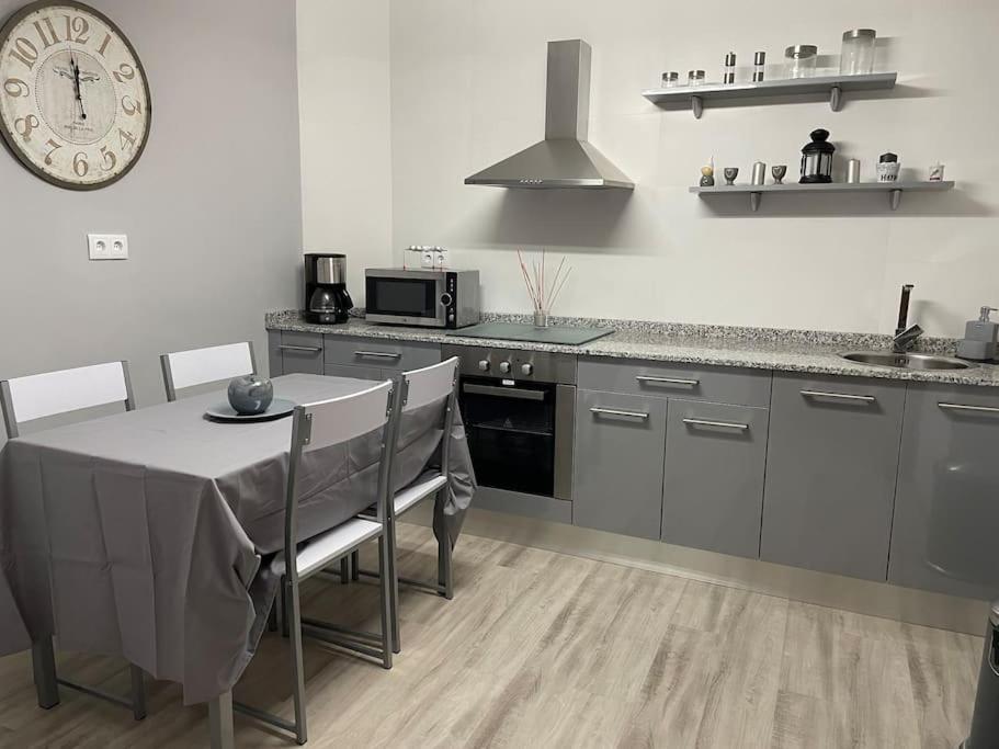 Appartement Casa Jose à Gijón Extérieur photo